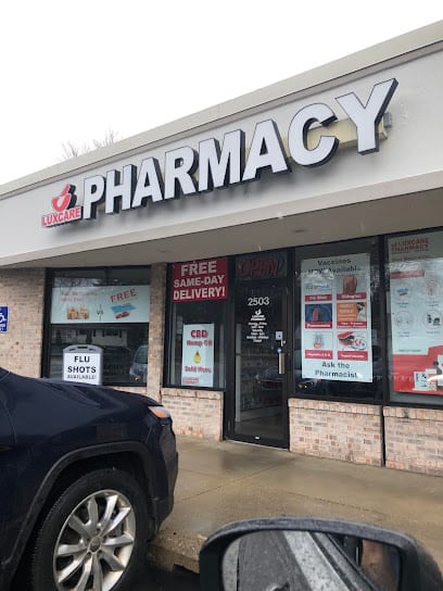 Luxcare Pharmacy