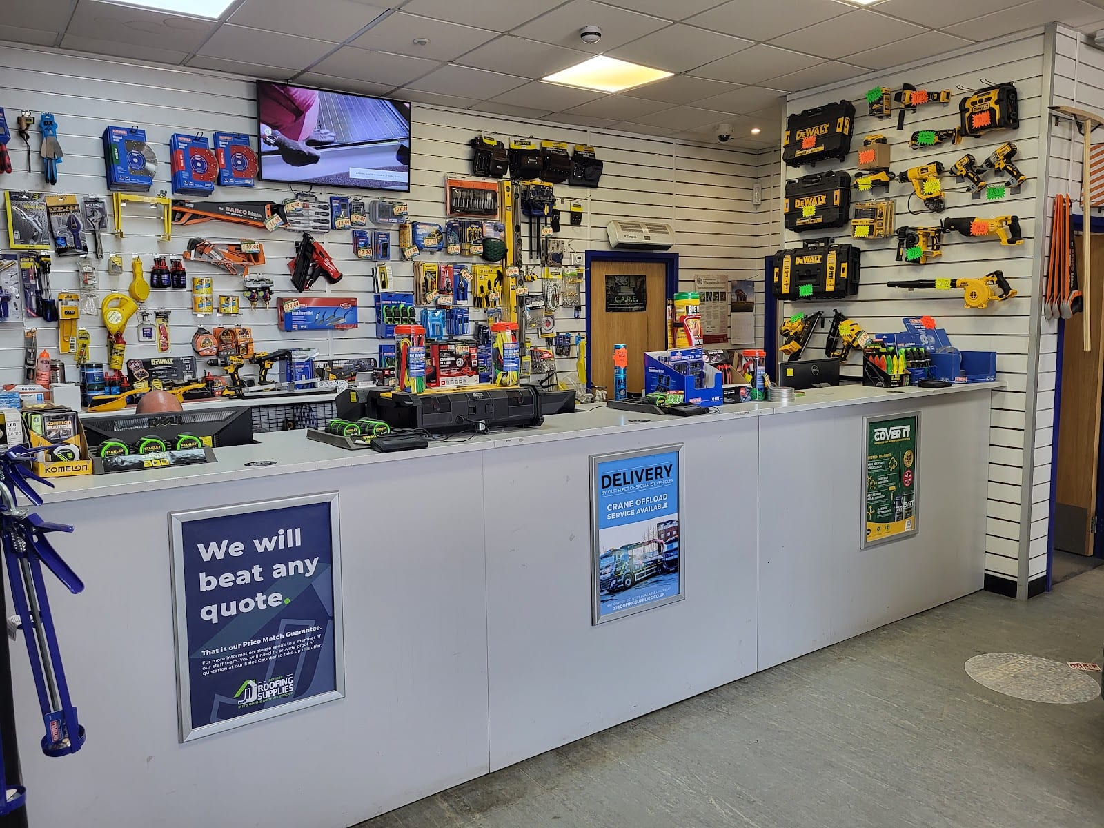 JJ Roofing Supplies