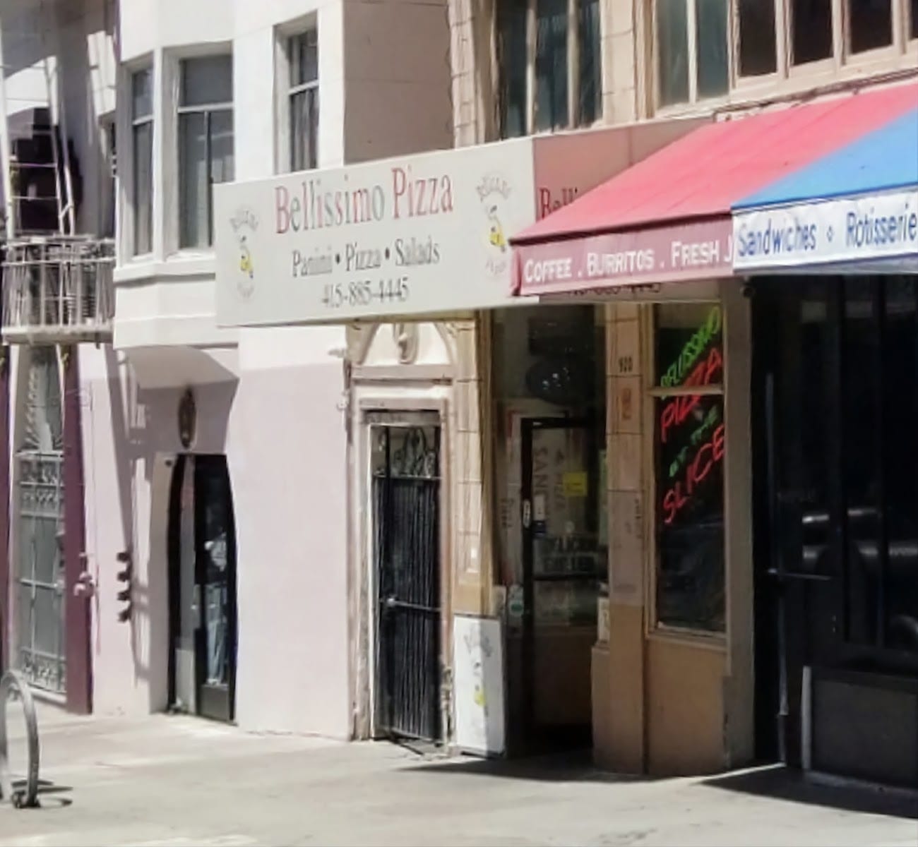Bellissimo Pizza, photo 2