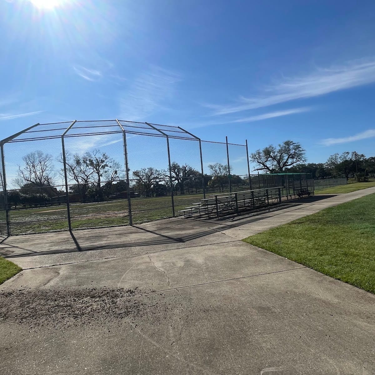 Crawford Park Recreation Center