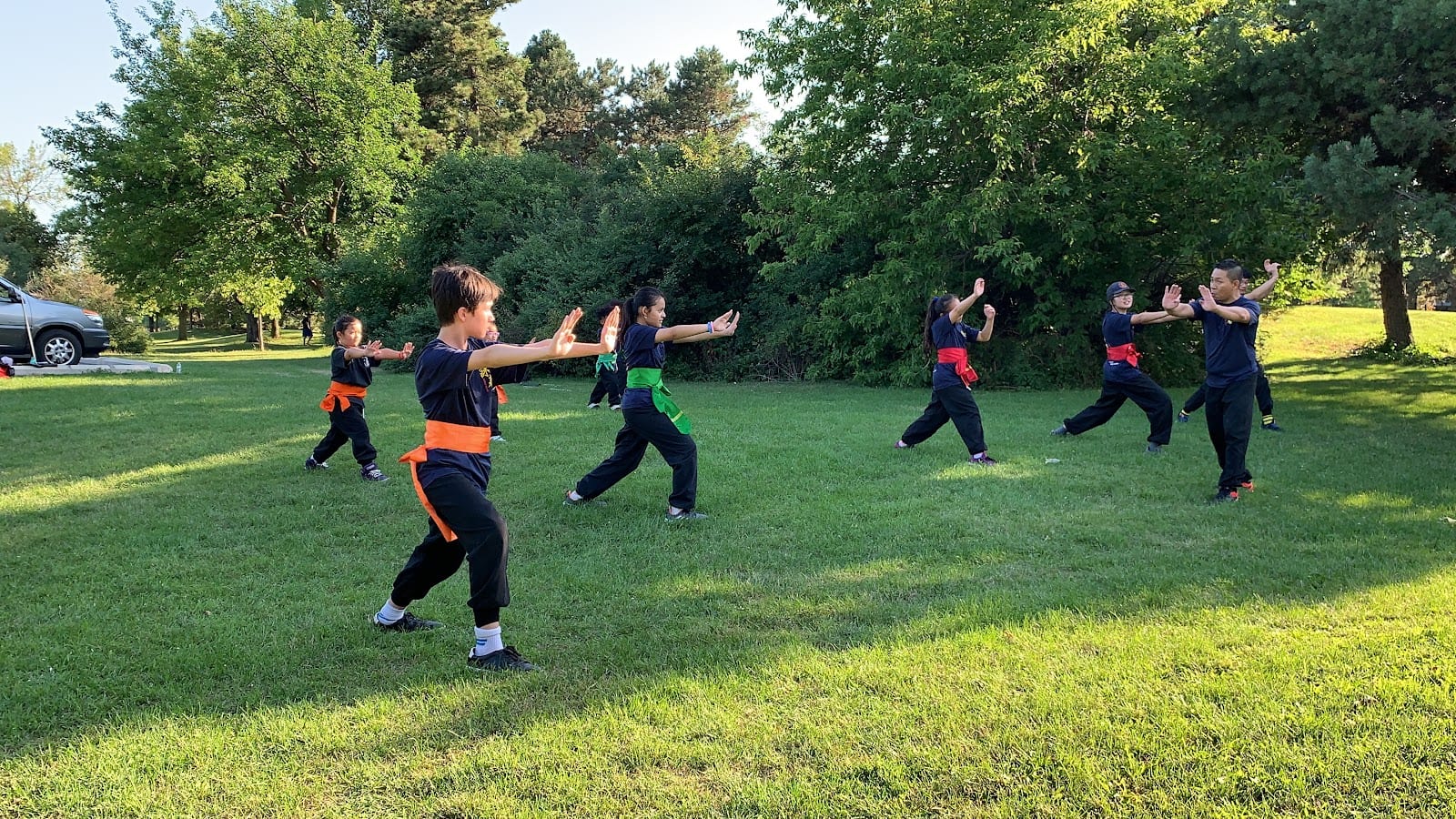 North York Wing Chun Kung Fu Martial Arts