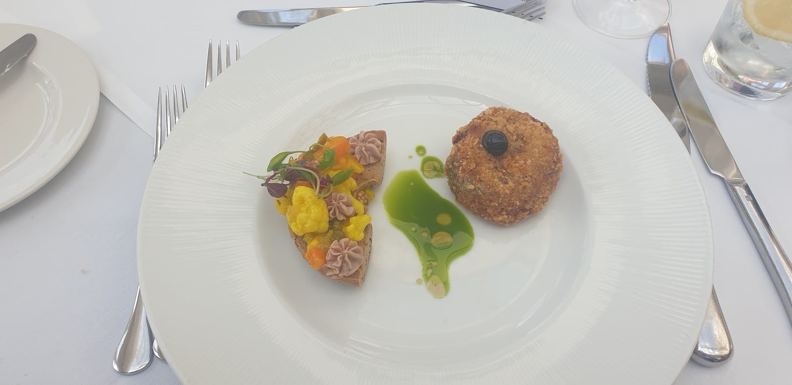 Restaurant @ St Michael's Manor