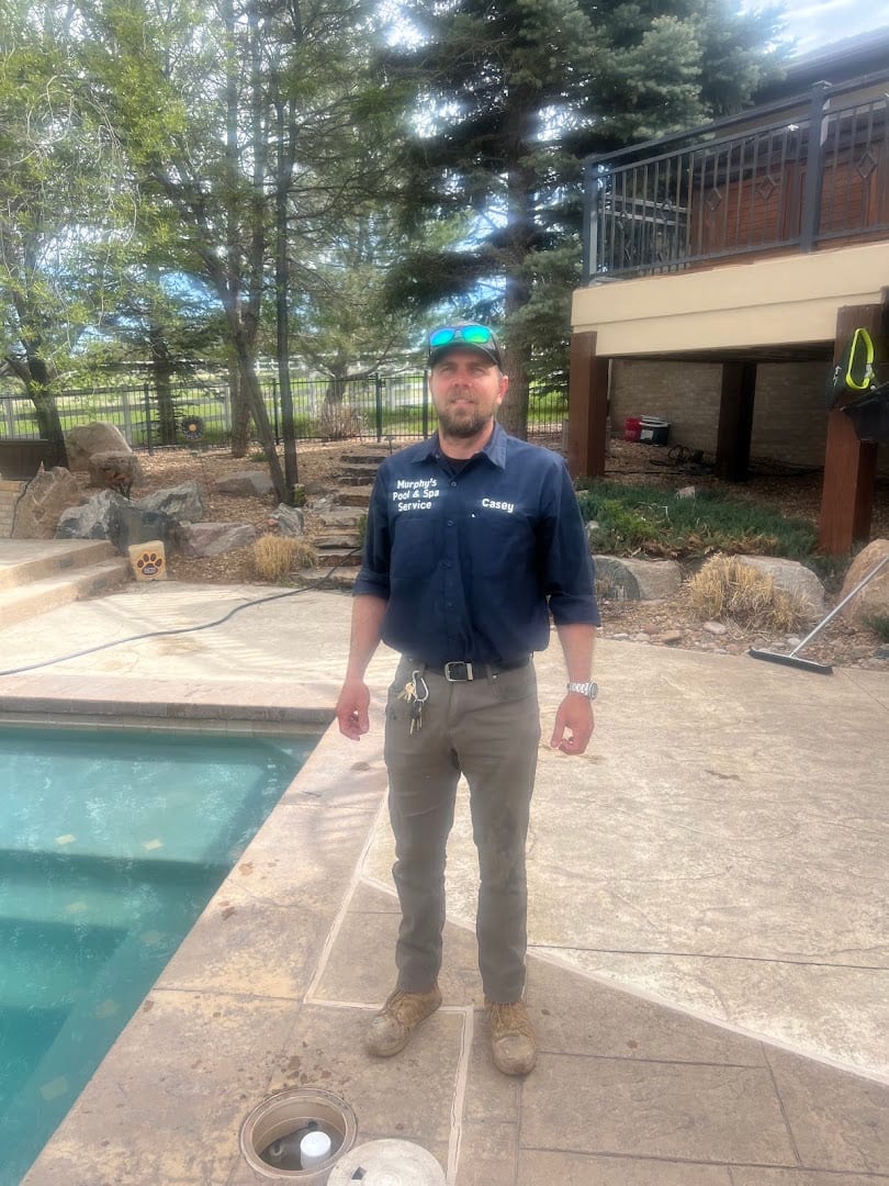 Murphy’s pool and spa service, photo 2