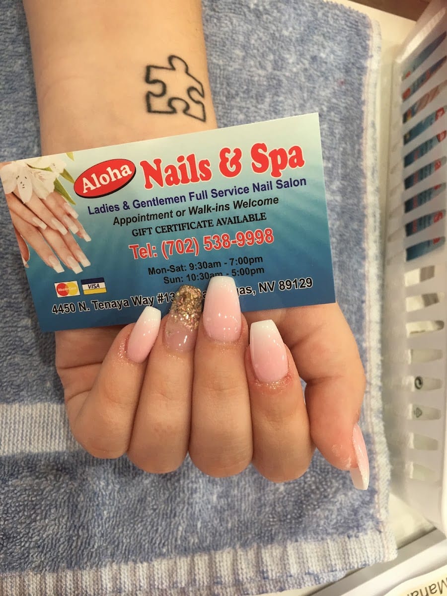 Aloha Nails and Spa, photo 3