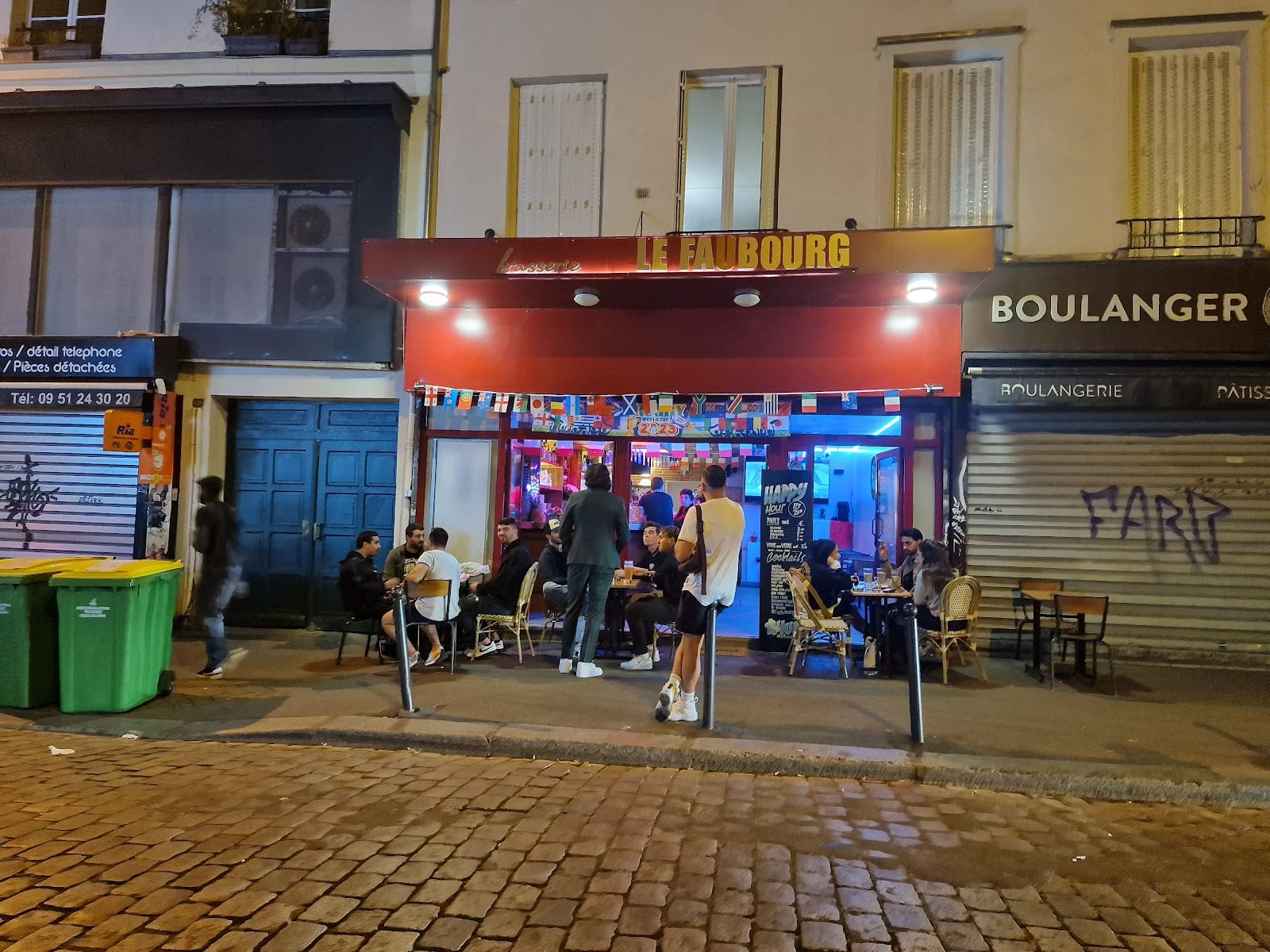 Bar le Faubourg, photo 2