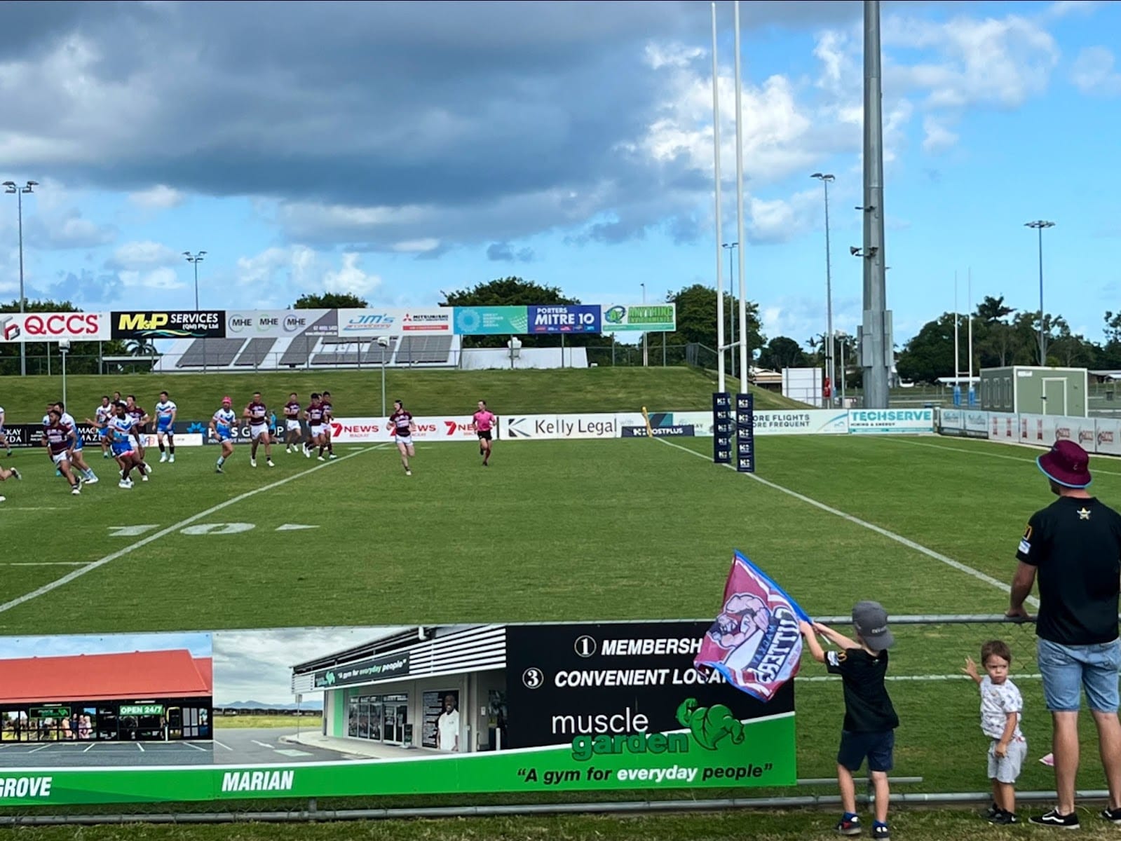 Mackay Cutters