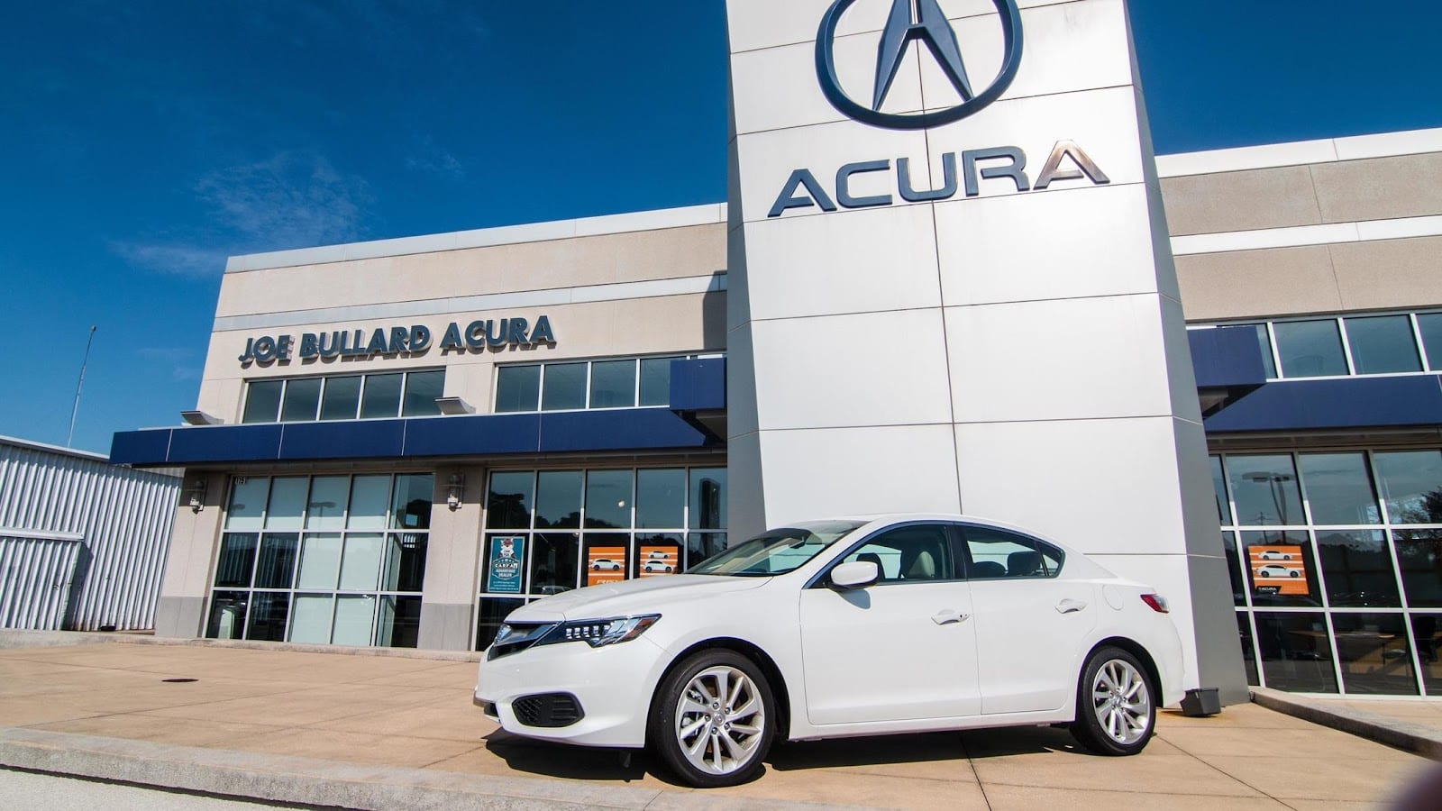 Joe Bullard Acura