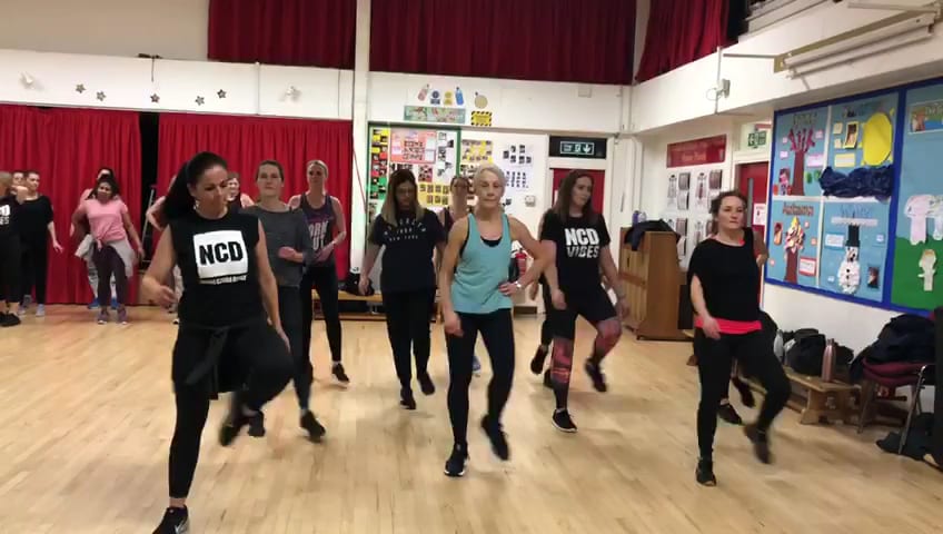 NCD Dance, photo 3
