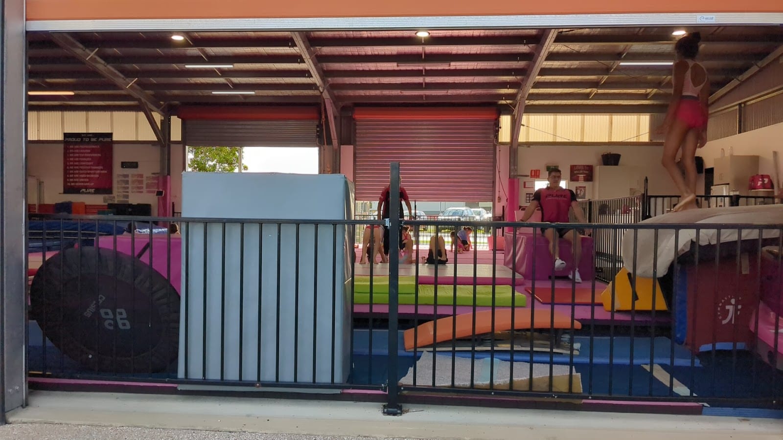 PURE Gymnastics Academy