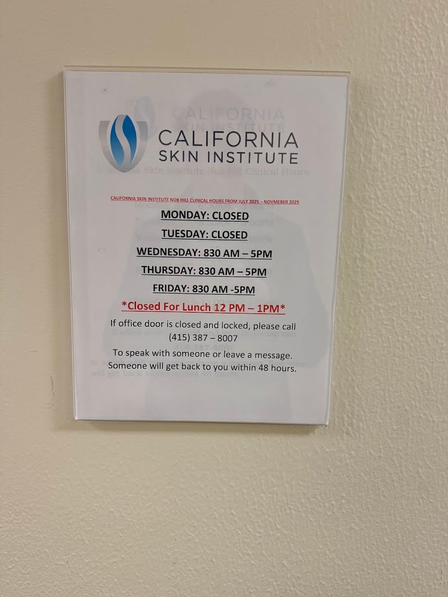 California Skin Institute