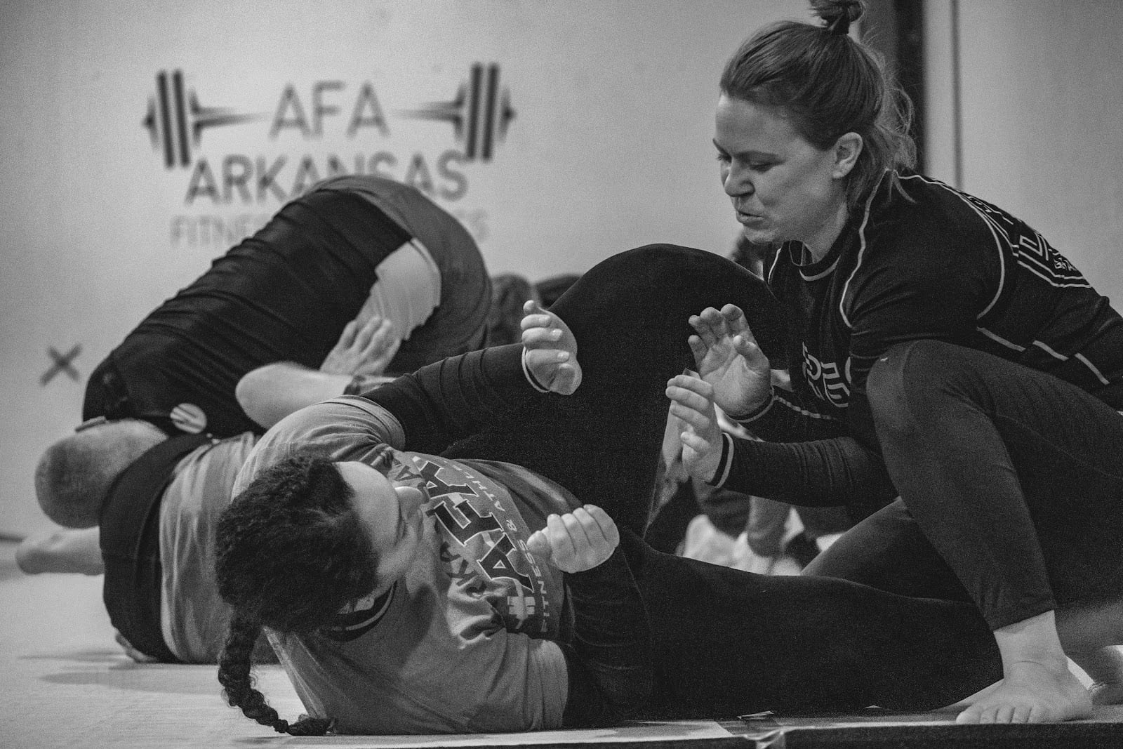 Arkansas Grappling Club, photo 4