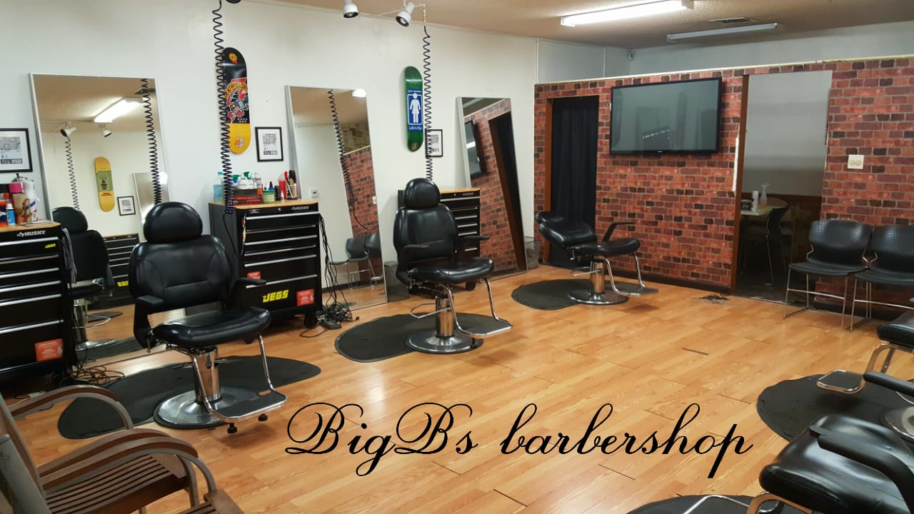 BIG B'S BARBERSHOP