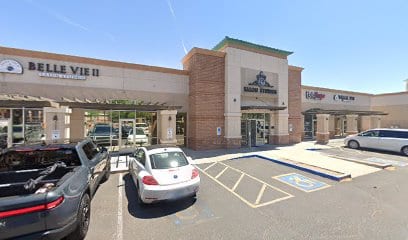 The Palm Salon