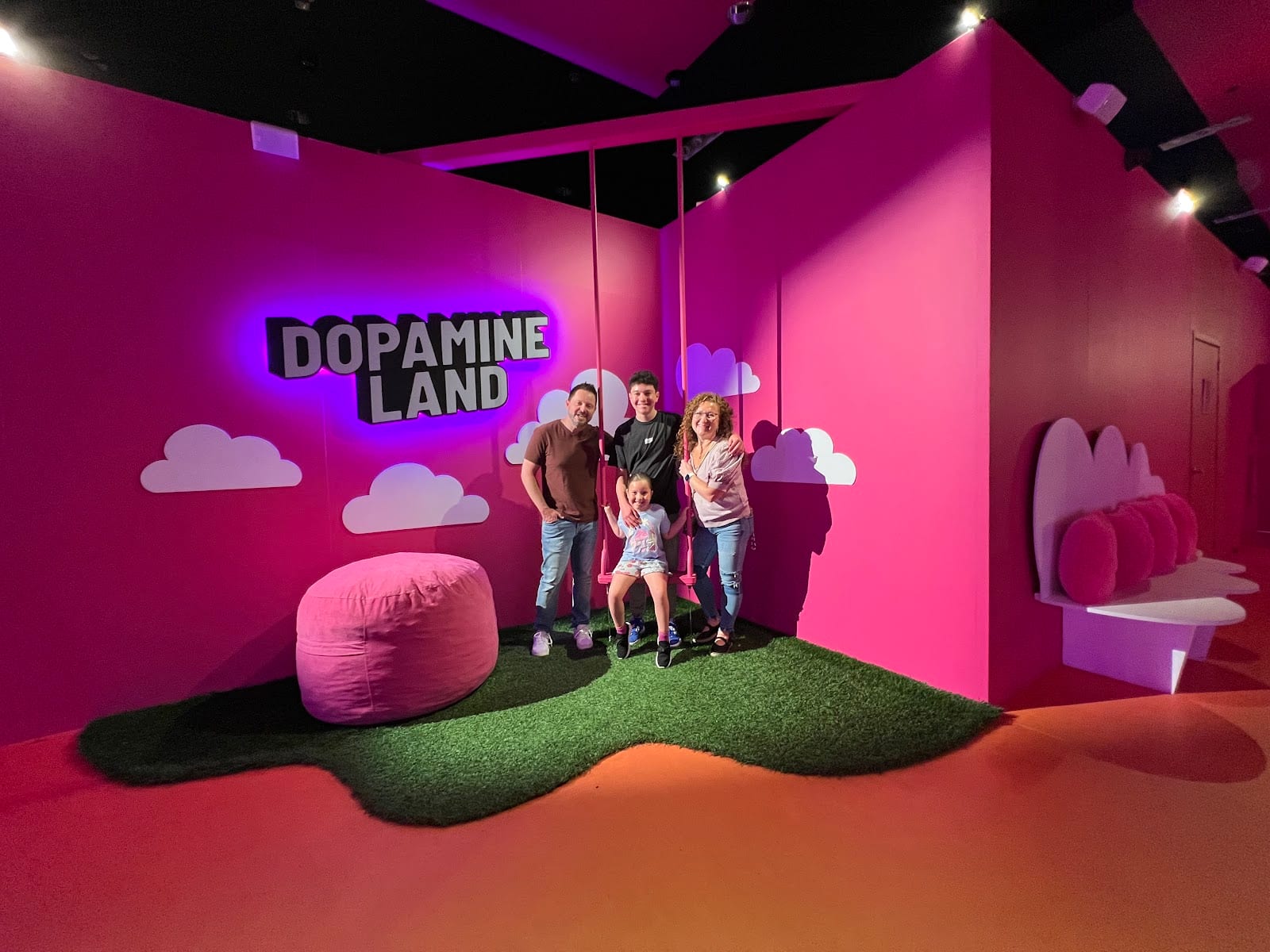 Dopamine Land: A Multisensory Experience, photo 4