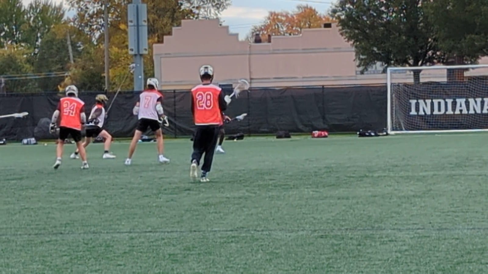 Warrior Athletic Field, photo 2