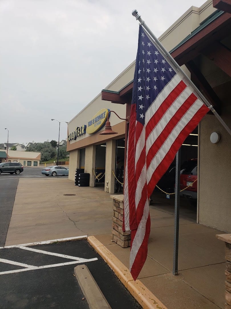 Goodyear Auto Service