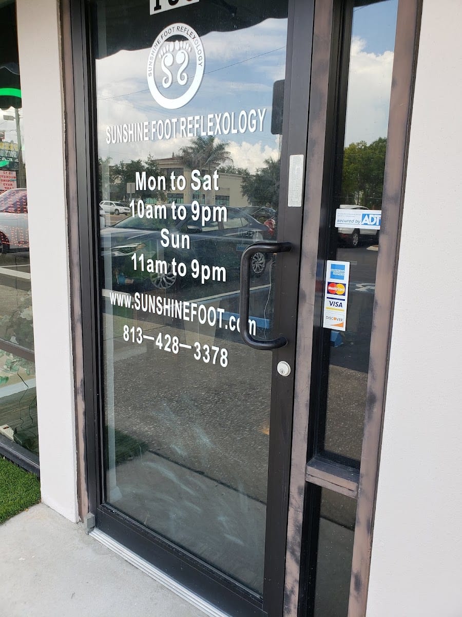 Sunshine Foot Spa, photo 3