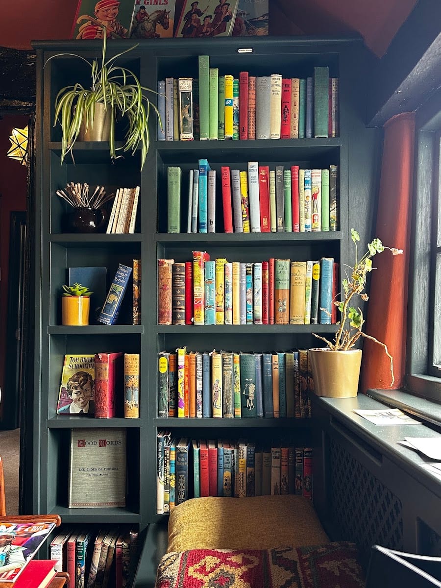 Reading Rooms & Café, photo 2