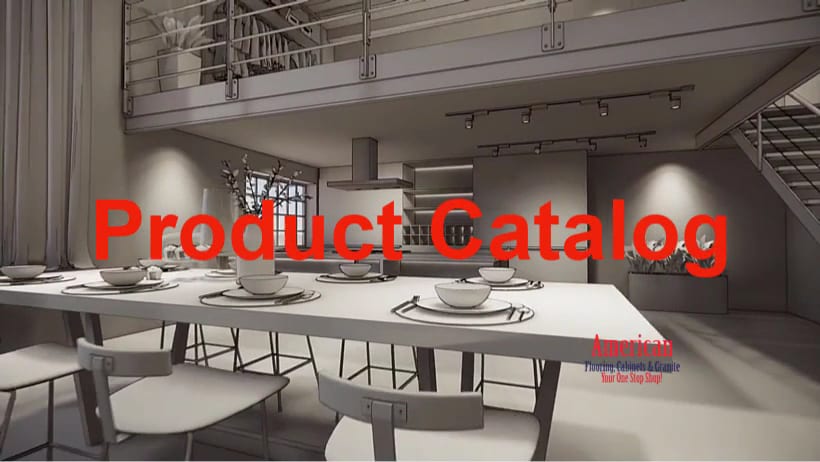 American Flooring, Cabinets & Granite, photo 3