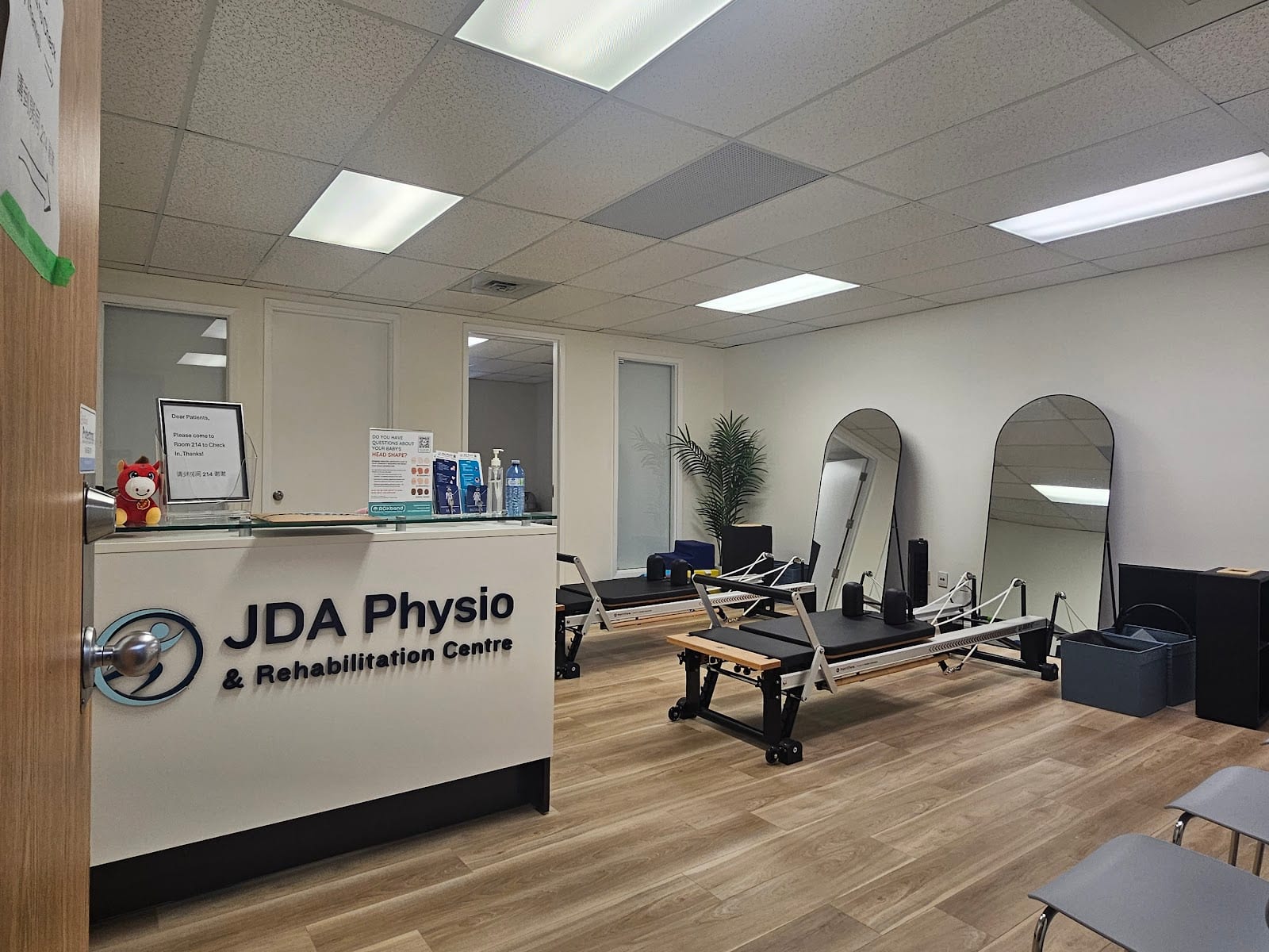 JDA Physio & Pilates Centre, photo 4