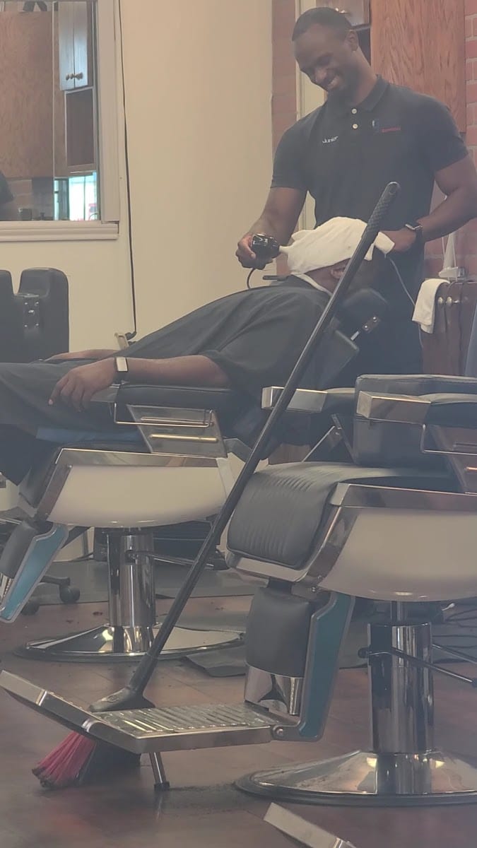 Gerrod Jones Barbershop, photo 4