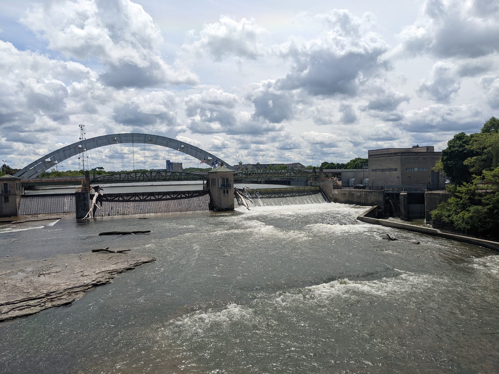 Promenade At Erie Harbor