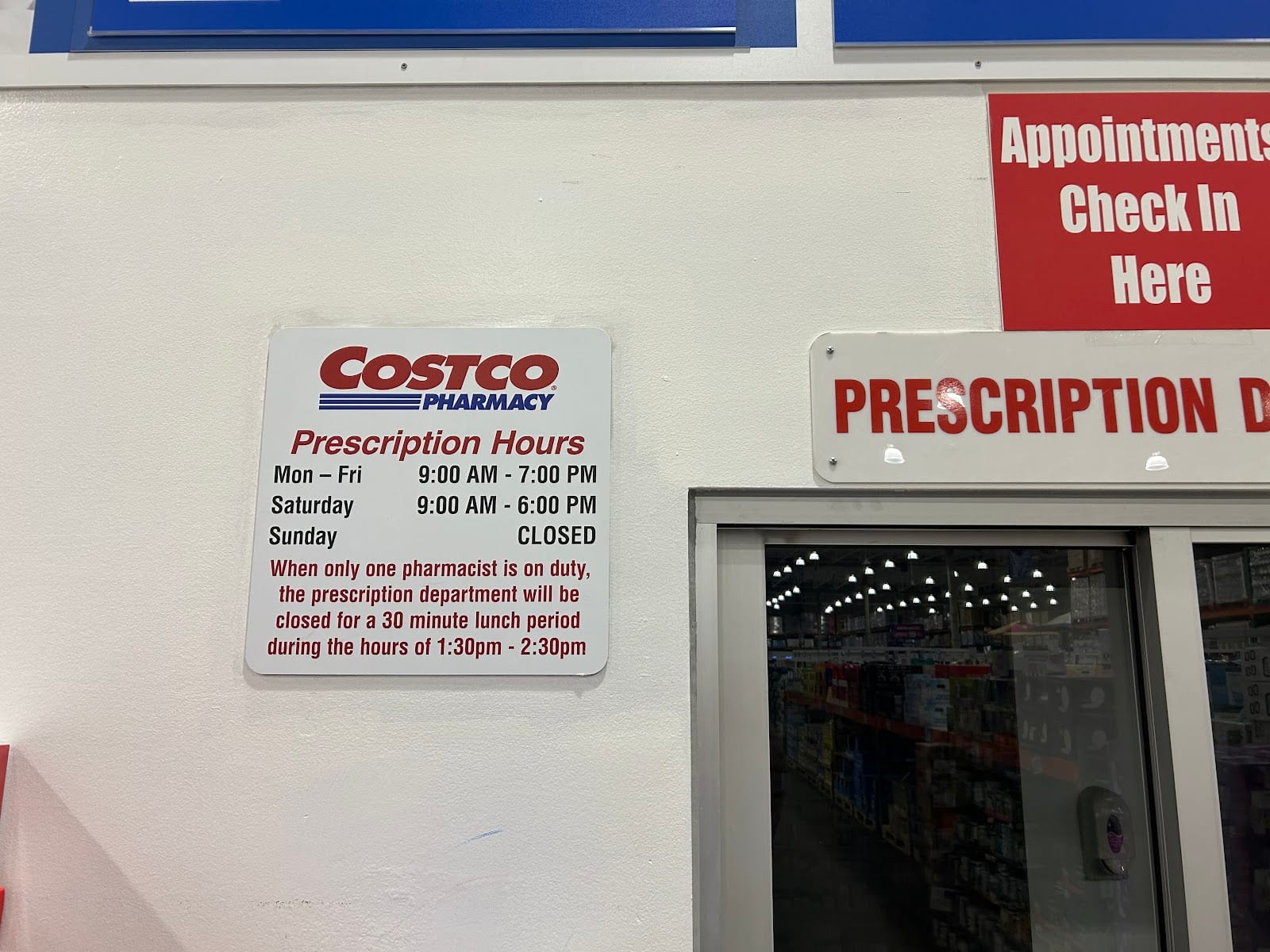 Costco Pharmacy