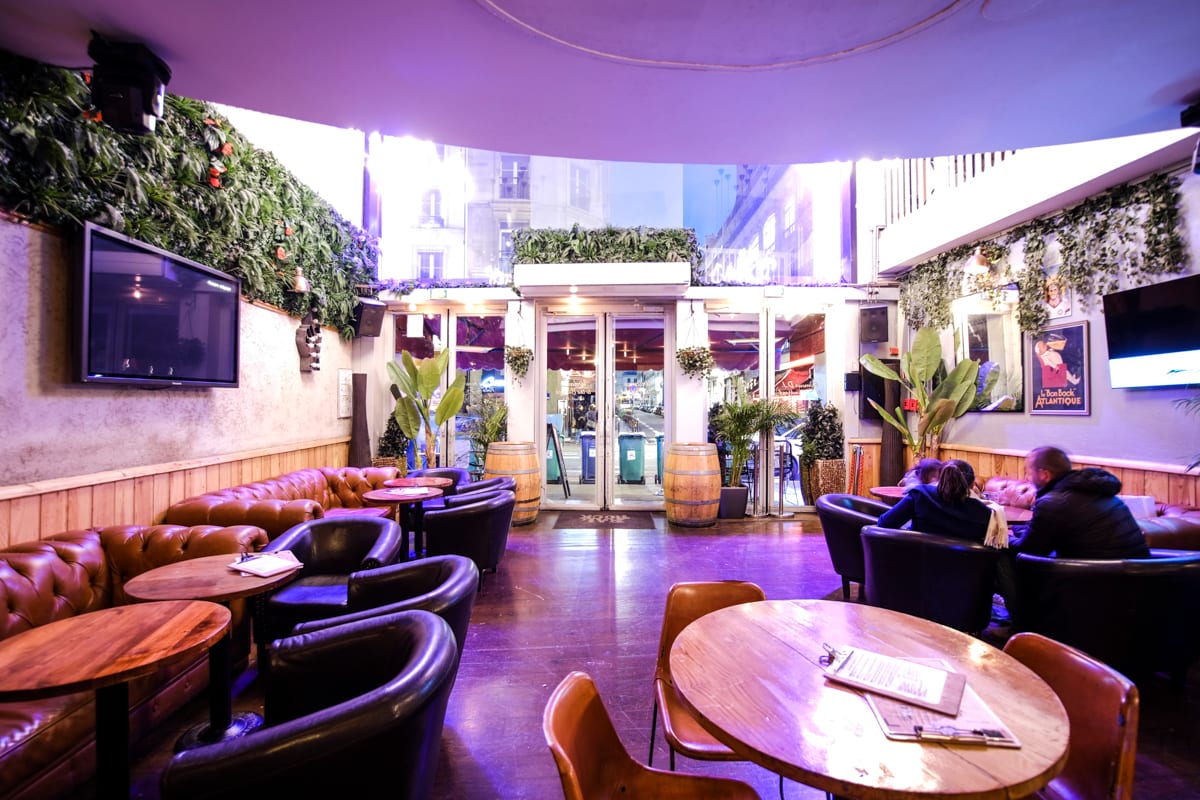 Bal Rock Restaurant bar sportif et club, photo 4