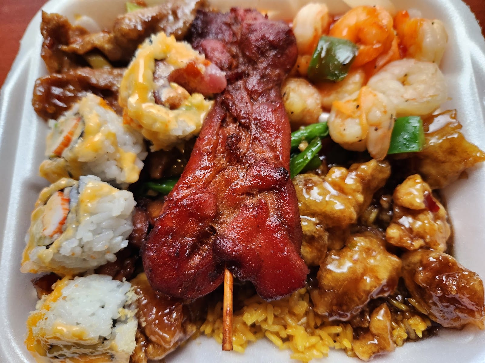 Fuji Buffet Restaurant | Chinese • Sushi, photo 3