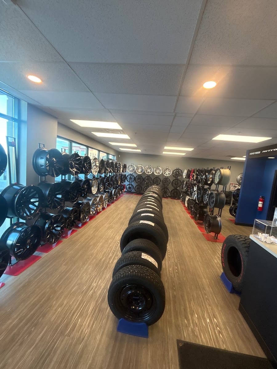 Tire Capital & Wheels (TCW Sherwood Park)
