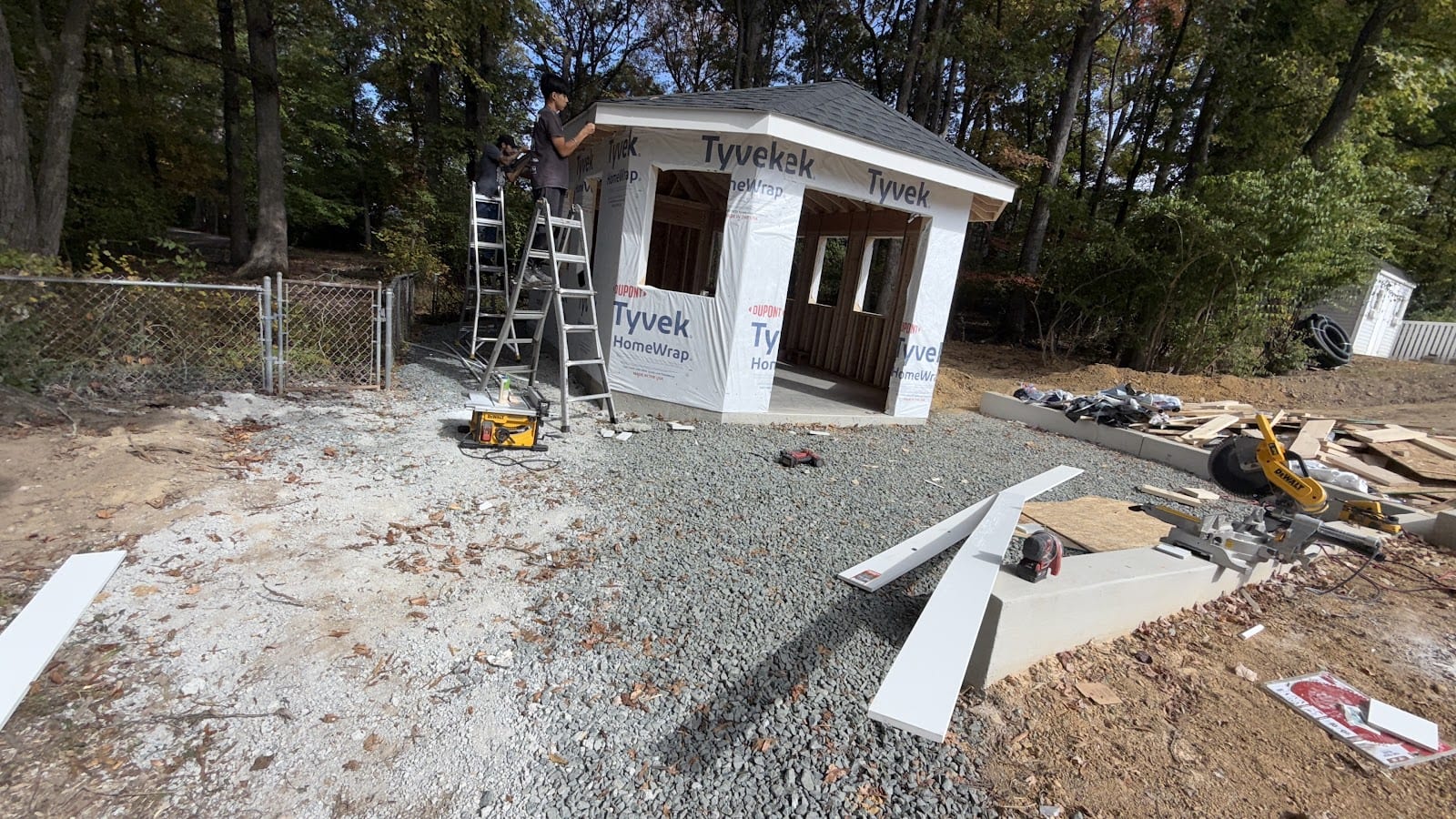 Accurate Joints Contracting LLC