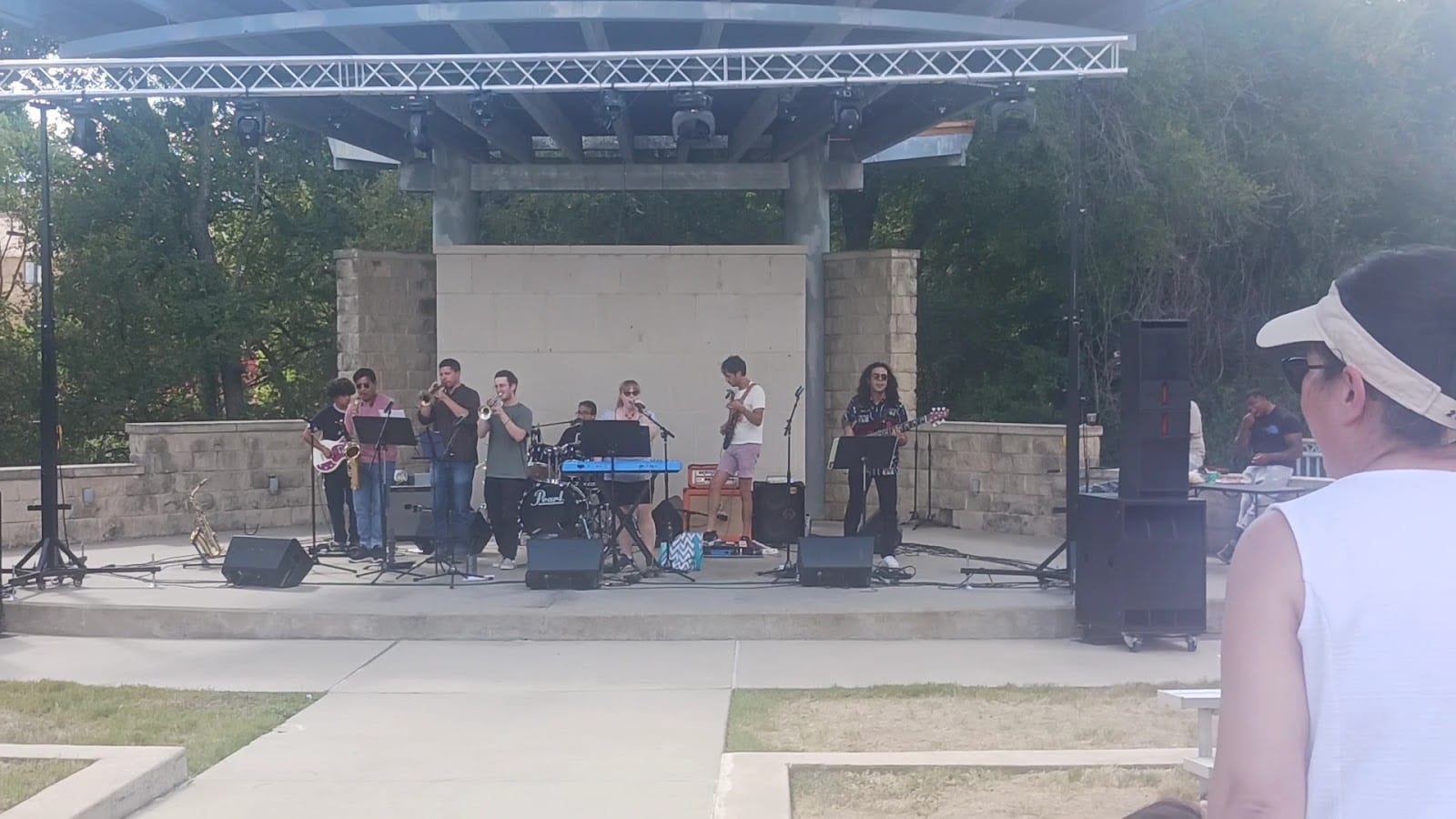 Centennial Plaza Amphitheater, photo 2