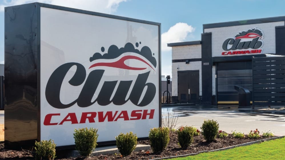 Club Car Wash, photo 2