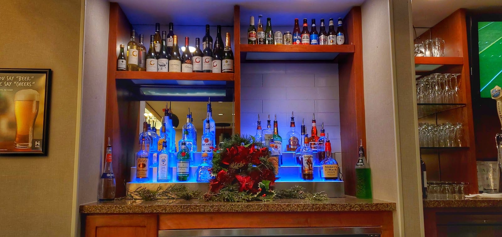 H Bar at Hyatt House