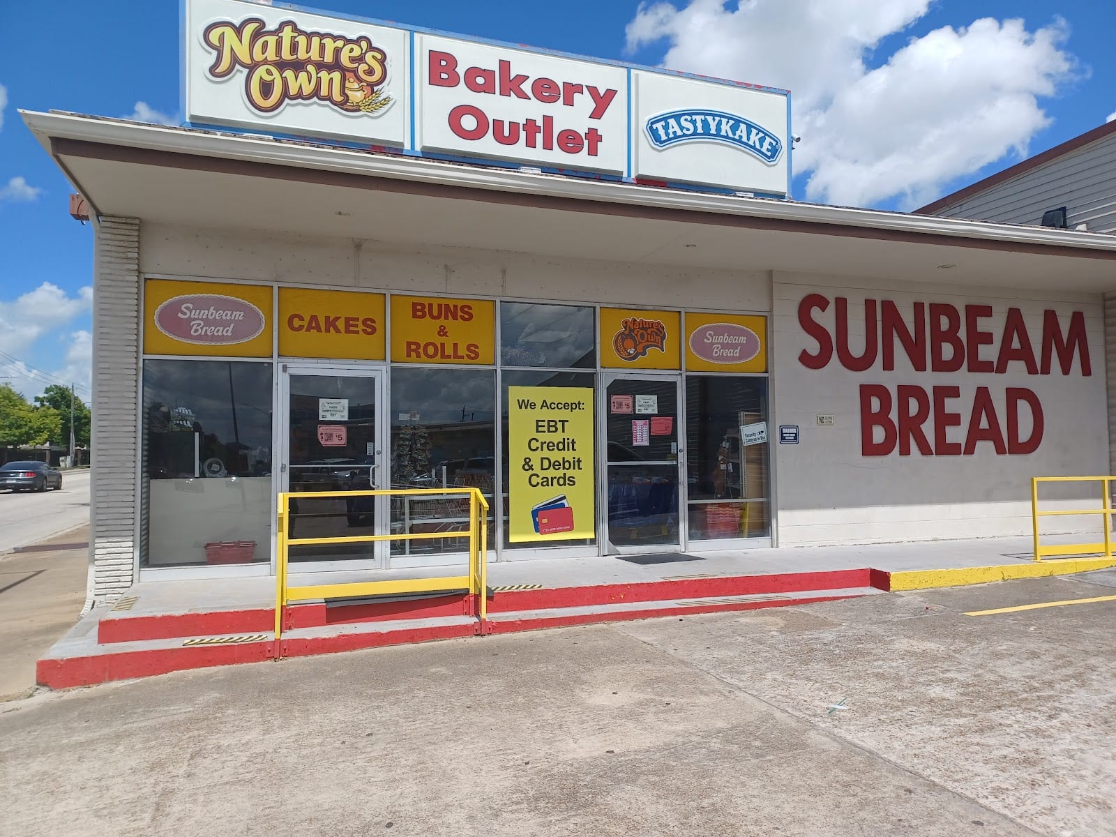 Sunbeam Bread Bakery Outlet