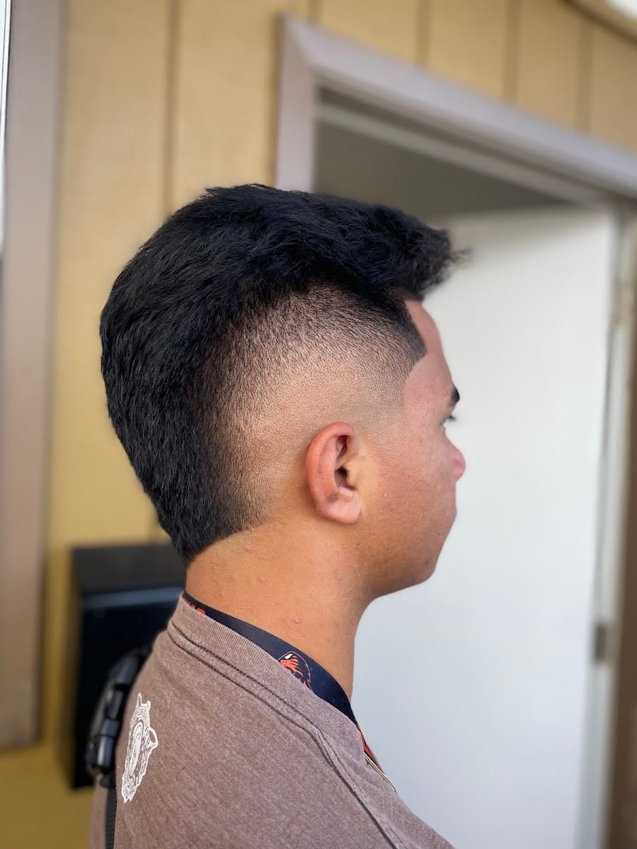 Freshly Faded, photo 3