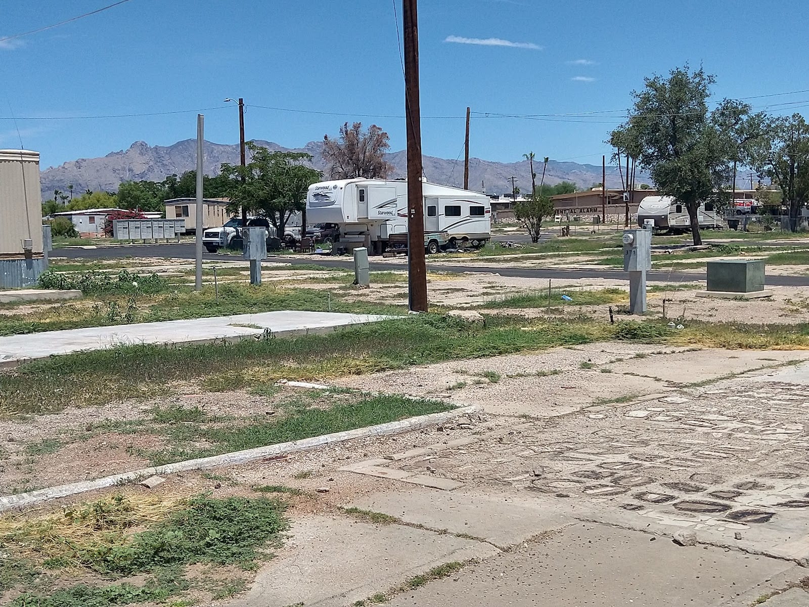 Sleepy Hollow mobile home park LLC