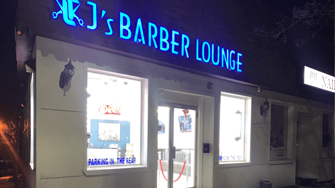 J’s Barber Lounge Paramus
