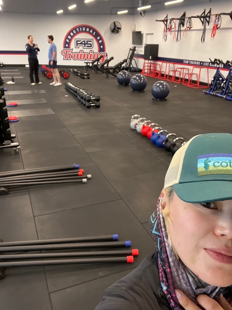 F45 Training City Center SF, photo 4