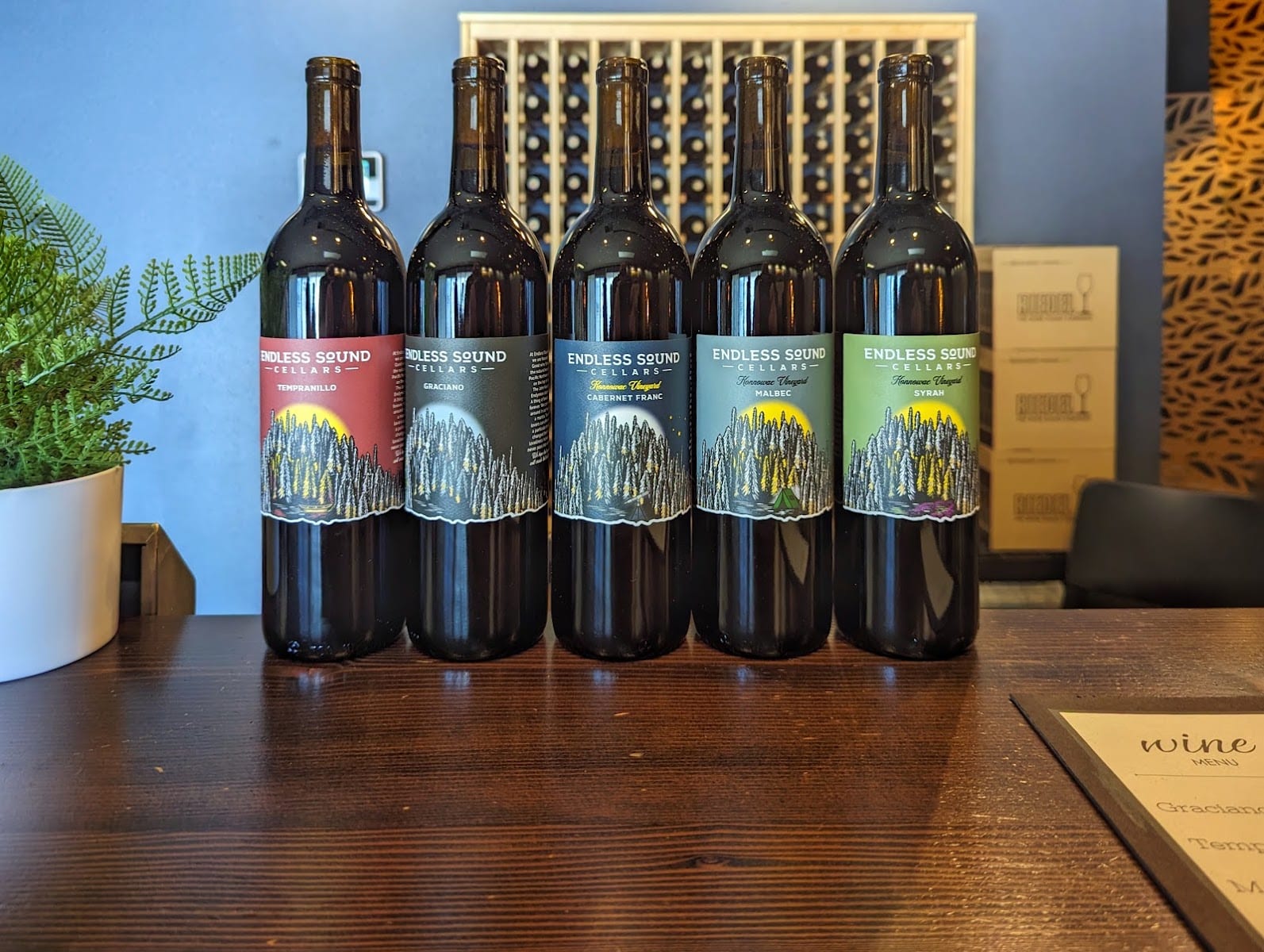 Endless Sound Cellars