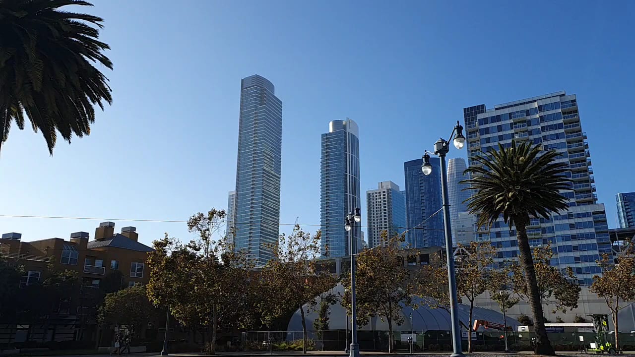 Brannan Street Wharf Park, photo 2