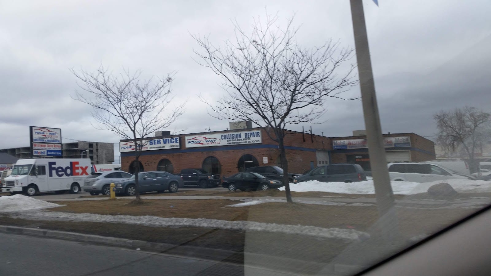Four Way Auto Body, photo 3