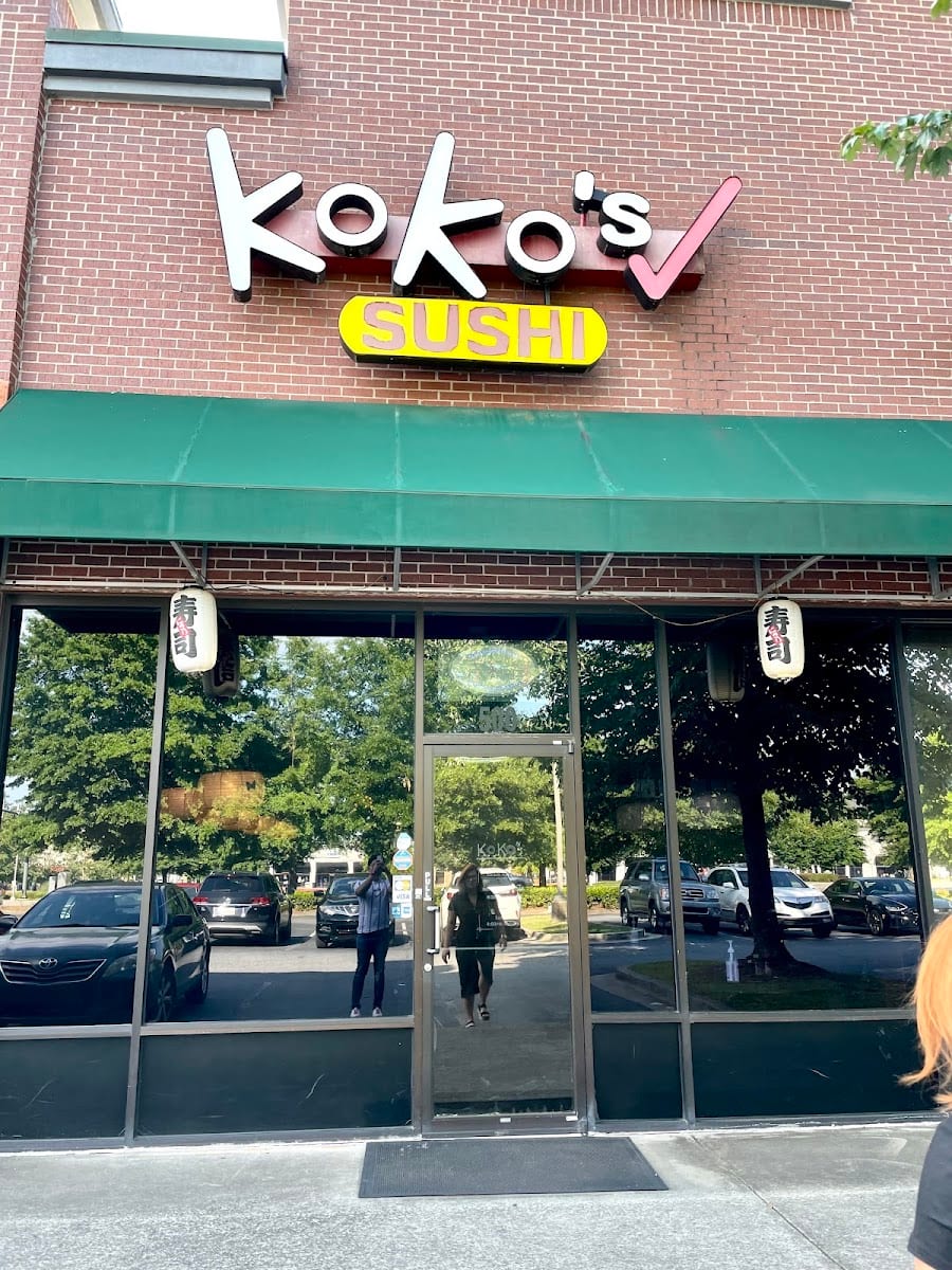 Koko's Japanese Restaurant