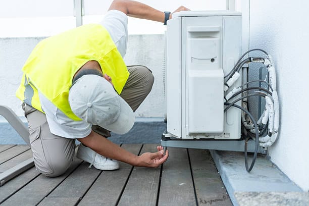 HVAC/DUCT REPAIR LLC