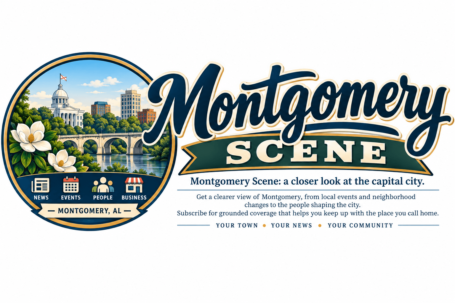 Montgomery Scene