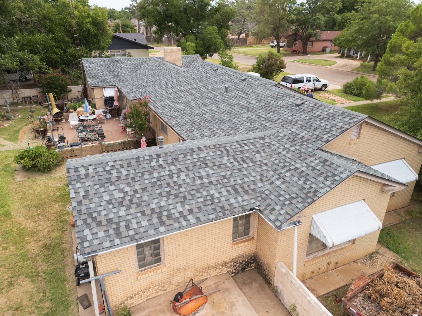 Quick Roofing, photo 4