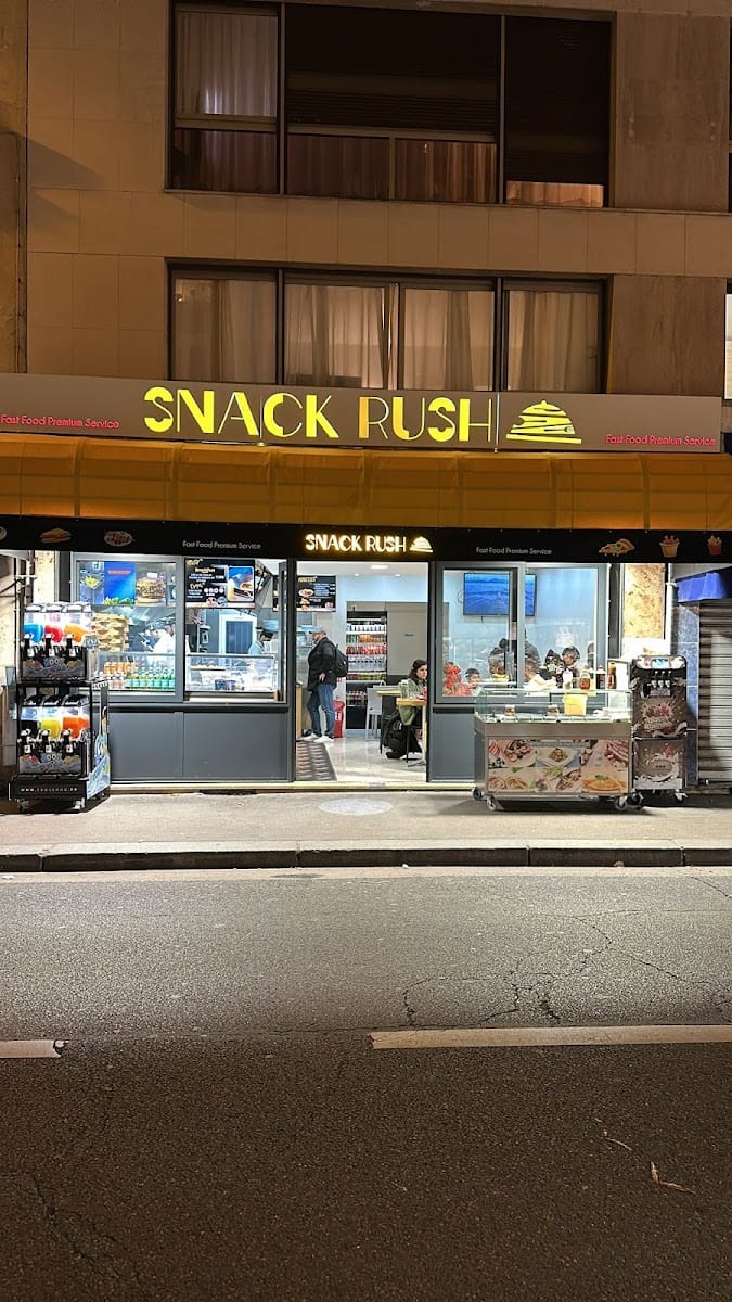 Snack&Rush, photo 2