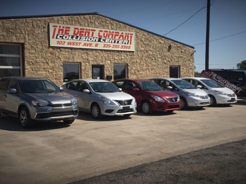 The Dent Company Hail Repair LLC