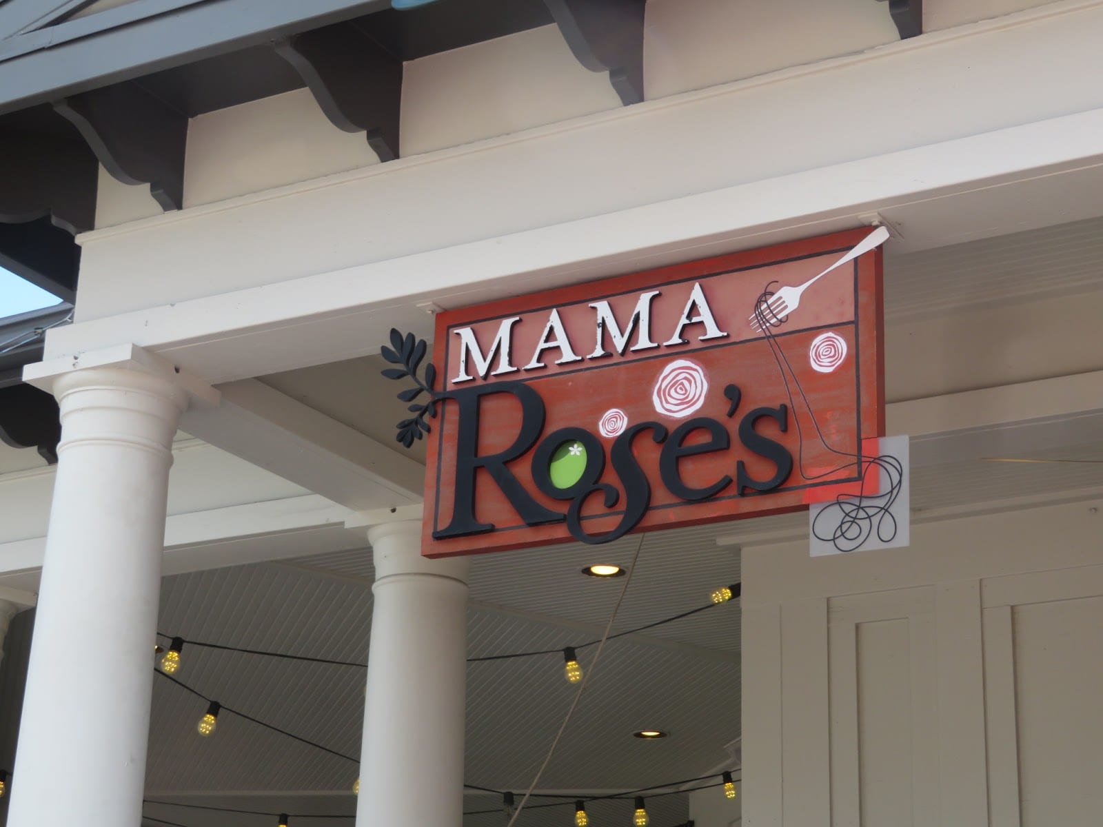 Mama Rose's Restaurant