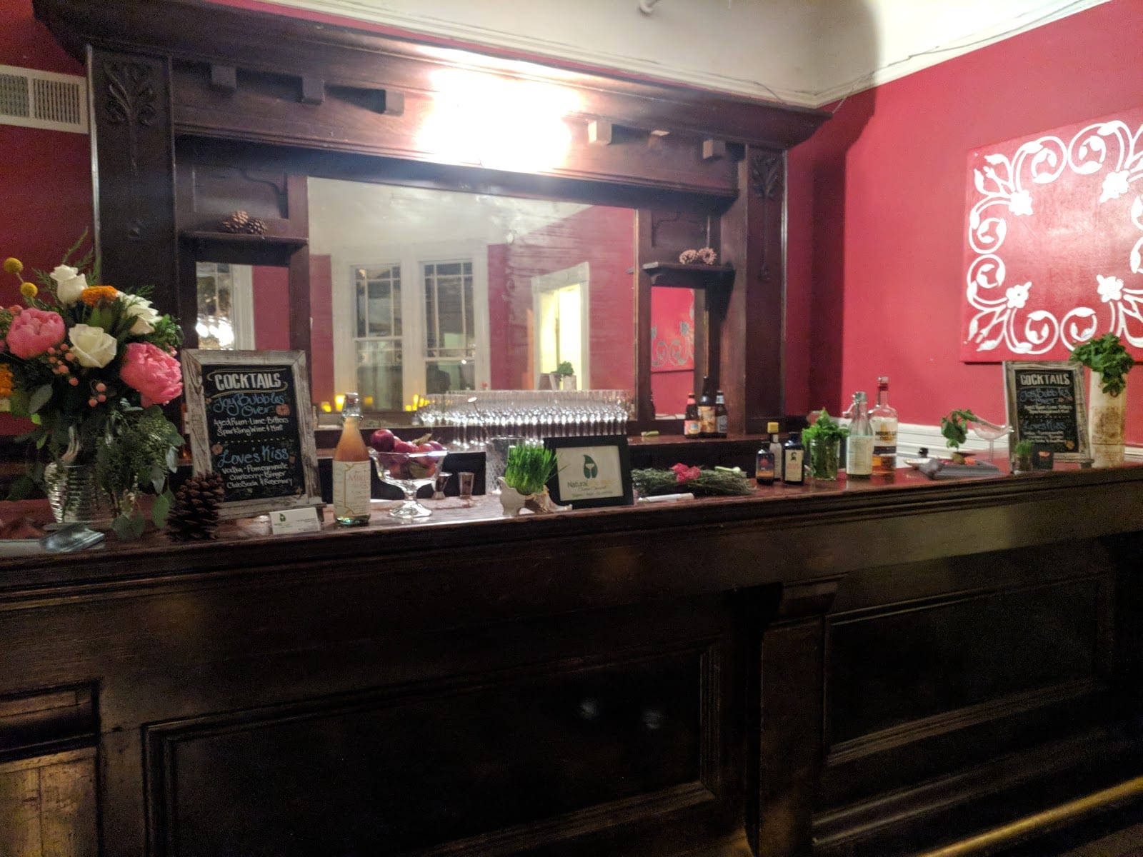 Trocadero Clubhouse